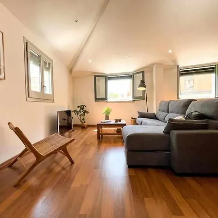 Loft Cort Reial Atico In The Heart Of The Old Town *